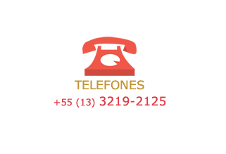 Telefones (13) 3219-9499 / (13) 3216-1850